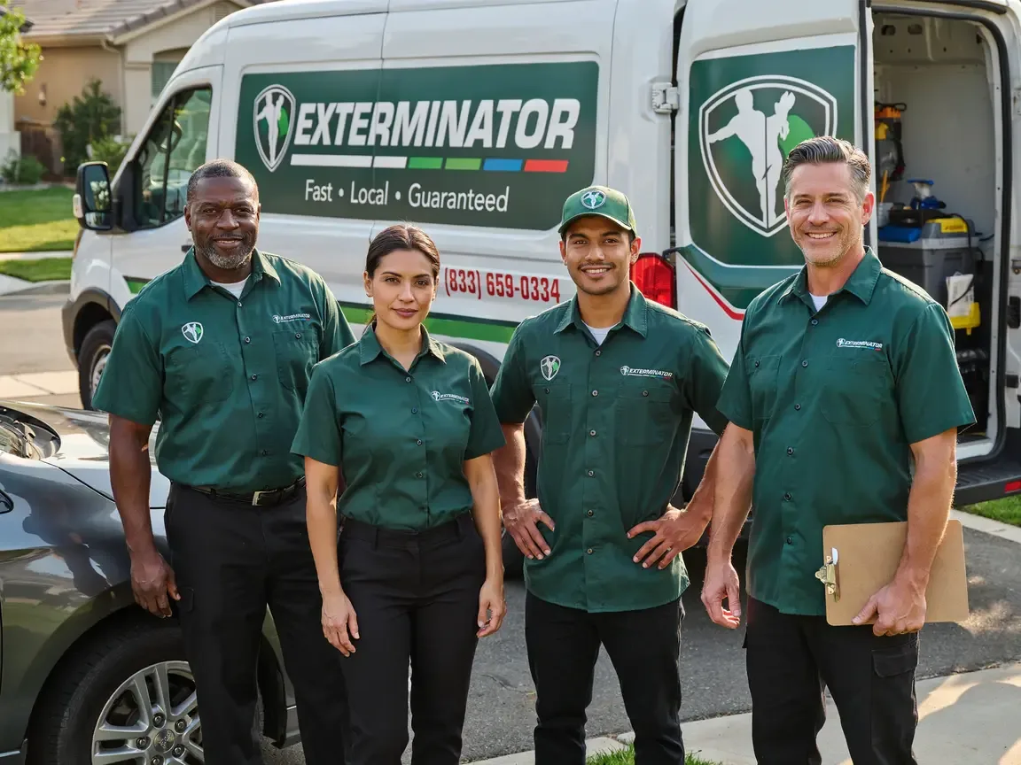 Pest Control company in Dysart, PA